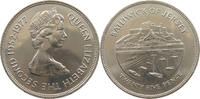 JERSEY 25 PENCE ELIZABETH II. (1952-2022) -