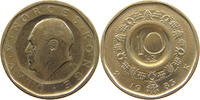 NORWAY 10 KRONER OLAV V. (1957-1991) -