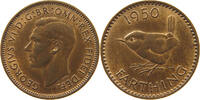 GREAT BRITAIN FARTHING GEORGE VI. (1936-1952) -