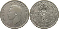 GREAT BRITAIN TWO SHILLINGS GEORGE VI. (1936-1952) -