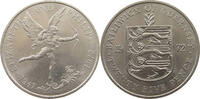 GUERNSEY 25 PENCE ELIZABETH II. (1952-2022) -