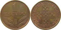 PORTUGAL 1 ESCUDO -