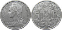 REUNION 5 FRANCS -