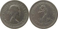 RHODESIA AND NYASALAND 3 PENCE -