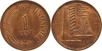 SINGAPORE 1 CENT -