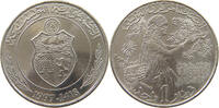 TUNISIA 1 DINAR -