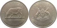 UGANDA 5 SHILLINGS -