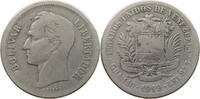 VENEZUELA 2 BOLIVARES -