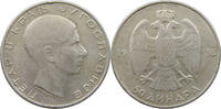 YUGOSLAVIA 50 DINARA Petar II. (1934-1945) -