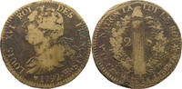 2 SOLS 1792 BB FRANCE LOUIS XVI. (1774-1792) S-SS