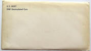 UNITED STATES OF AMERICA SET -