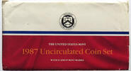 UNITED STATES OF AMERICA SET -