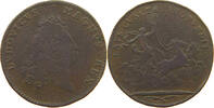 FRANCE JETON Louis XIV. (1643–1715) LATECVNCTA PROFVNDIT -