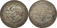 KAISERREICH MEDAILLE Wittig, a.d. Vollendung der 200. Münzprägemaschine der Firma Uhlhorn -