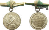 BRECKELFELD MEDAILLE MEDAILLE SCHÜTZEN BRECKELFELD -