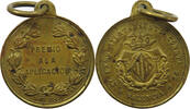 SPAIN MEDAILLE ALFONSO XIII. (1886–1941) VALENCIA PREMO A LA APLICATION -