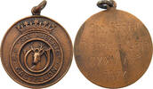 SPAIN MEDAL SAN HUBERTO CASTELLON -