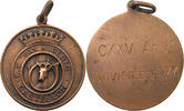 SPAIN MEDAL SAN HUBERTO CASTELLON -