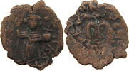 BYZANTINE EMPIRE FOLLIS -