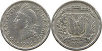 DOMINICAN REPUBLIC 10 CENTAVOS -