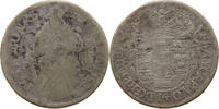 MÜNSTER BISTUM 1/14 TALER Franz Arnold von Metternich 1706-1718 -
