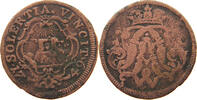 WIED NEUWIED 1/4 STÜBER Johann Friedrich Alexander (1737-1791) -