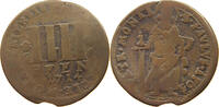 MÜNSTER DOMKAPITEL 4 PFENNIG -
