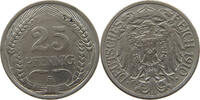 KAISERREICH 25 PFENNIG -