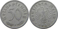 DRITTES REICH 50 REICHSPFENNIG -