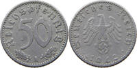 DRITTES REICH 50 REICHSPFENNIG -