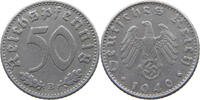 DRITTES REICH 50 REICHSPFENNIG -