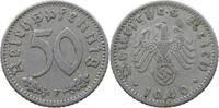 DRITTES REICH 50 REICHSPFENNIG -