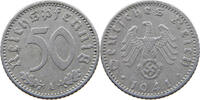 DRITTES REICH 50 REICHSPFENNIG -