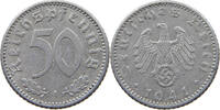 DRITTES REICH 50 REICHSPFENNIG -