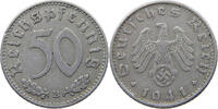 DRITTES REICH 50 REICHSPFENNIG -