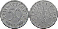 DRITTES REICH 50 REICHSPFENNIG -