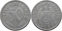 DRITTES REICH 50 REICHSPFENNIG -