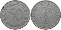 DRITTES REICH 50 REICHSPFENNIG -
