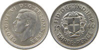 GREAT BRITAIN 3 PENCE GEORGE VI. (1936-1952) -