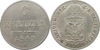 HAUS HABSBURG 6 KREUZER -