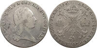 HAUS HABSBURG KRONENTALER FRANZ II. (1792-1835) -