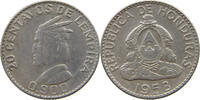 HONDURAS 20 CENTAVOS ELIZABETH II. (1952-2022) -