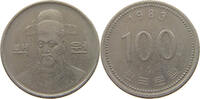 KOREA SOUTH 100 WON -
