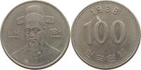 KOREA SOUTH 100 WON -
