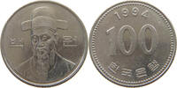 KOREA SOUTH 100 WON -