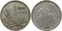 LITHUANIA 1 LITAS -