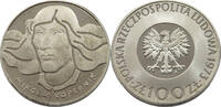 POLAND 100 ZLOTYCH Kopernik -