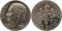 UNITED STATES OF AMERICA DIME ROOSEVELT -