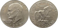 UNITED STATES OF AMERICA DOLLAR 1978 EISENHOWER VF+