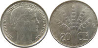 URUGUAY 20 CENTESIMOS -